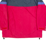 COLUMBIA Womens Jacket Red L