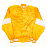 THE JACKET COMPANY Tennessee Mens Bomber Jacket Orange 90s USA XL