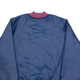 HARTWELL Mens Varsity Jacket Blue 90s USA XL