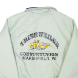 SCOREBOARD SPORTSWEAR Mens Workwear Jacket Green XL