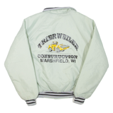 SCOREBOARD SPORTSWEAR Mens Workwear Jacket Green XL