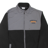 CHAMPION University Of The Pacific Tigers Mens Track Jacket Black L