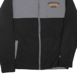 CHAMPION University Of The Pacific Tigers Mens Track Jacket Black L