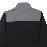 CHAMPION University Of The Pacific Tigers Mens Track Jacket Black L