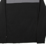 CHAMPION University Of The Pacific Tigers Mens Track Jacket Black L