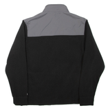 CHAMPION University Of The Pacific Tigers Mens Track Jacket Black L