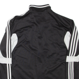 ADIDAS Mens Track Jacket Black L