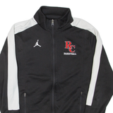 AIR JORDAN RC Basketball Mens Track Jacket Black M