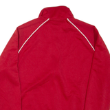 NIKE Mens Track Jacket Red XL