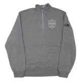 THE NORTH FACE Mens Pullover Jacket Grey L