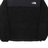 THE NORTH FACE Womens Fleece Jacket Black XS