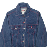 R4R Womens Denim Jacket Blue S