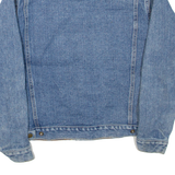TOMORROW'S GENERATION Mens Denim Jacket Blue M