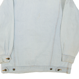 Mens Denim Jacket Blue L