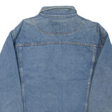 ROUNDY RIDGE Mens Denim Jacket Blue M