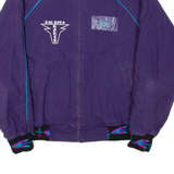 Mens Jacket Purple L