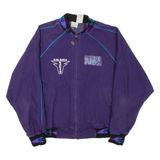 Mens Jacket Purple L