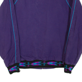 Mens Jacket Purple L