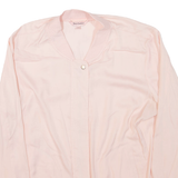 JUICY COUTURE Womens Track Jacket Pink XL