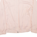 JUICY COUTURE Womens Track Jacket Pink XL