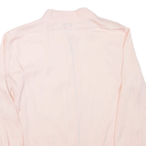 JUICY COUTURE Womens Track Jacket Pink XL