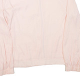 JUICY COUTURE Womens Track Jacket Pink XL