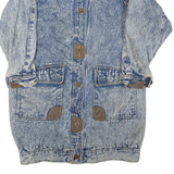 Womens Denim Jacket Blue M