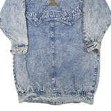 Womens Denim Jacket Blue M