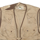 STANSPORT Utility Mens Gilet Beige L