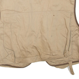 STANSPORT Utility Mens Gilet Beige L