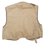 STANSPORT Utility Mens Gilet Beige L