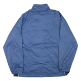 REEBOK Mens Track Jacket Blue XL