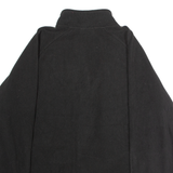 STARTER MetroPCS Mens Fleece Jacket Black L