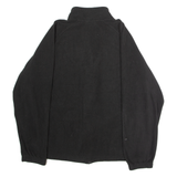 STARTER MetroPCS Mens Fleece Jacket Black L