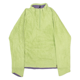 THE NORTH FACE Womens Pullover Jacket Green L