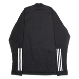 ADIDAS Ontario Soccer Mens Track Jacket Black XL