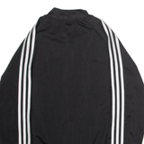 ADIDAS Womens Track Jacket Black XL