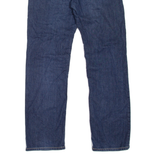 LEVI'S 514 Jeans Mens Blue Slim Straight Stone Wash W30 L30