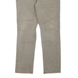 LEVI'S 511 Jeans Mens Green Slim Straight W30 L30