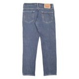 LEVI'S 511 Jeans Mens Blue Slim Straight W30 L26