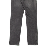 LEVI'S 511 Jeans Mens Grey Slim Straight Stone Wash W29 L30