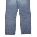 LEVI'S 559 Jeans Mens Blue Relaxed Straight Stone Wash W36 L30