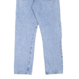 LEVI'S 501 BIG E Jeans Womens Blue Regular Straight W26 L26