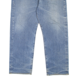 LEVI'S 501 Jeans Mens Blue Regular Straight Stone Wash W41 L29