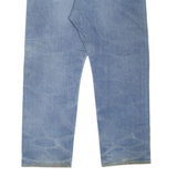 LEVI'S 501 Jeans Mens Blue Regular Straight Stone Wash W41 L29
