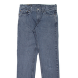 LEVI'S 511 Jeans Mens Blue Slim Straight W29 L30