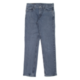 LEVI'S 511 Jeans Mens Blue Slim Straight W29 L30