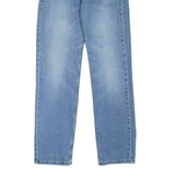 LEVI'S 514 Jeans Mens Blue Slim Straight Stone Wash W26 L32