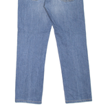 LEVI'S 511 Jeans Mens Blue Skinny Straight Stone Wash W33 L29