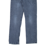 LEVI'S 514 Jeans Mens Blue Slim Straight W32 L32